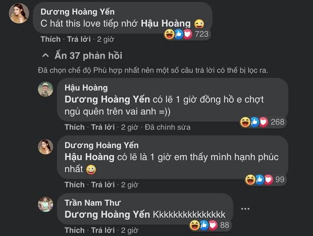 Hậu Hoàng gây chú ý trước nguy cơ lật thuyền Mũi trưởng Long-2