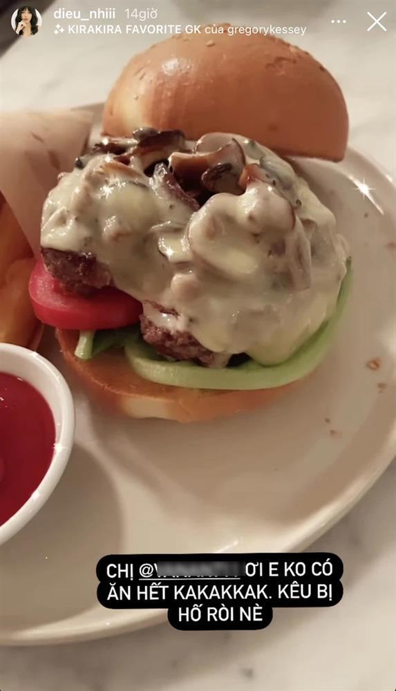 Diệu Nhi khoe nhiều món ngon, trăn trở đánh trúng tâm lý hội sợ béo-2