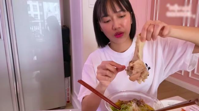 Diệu Nhi khoe nhiều món ngon, trăn trở đánh trúng tâm lý hội sợ béo-5