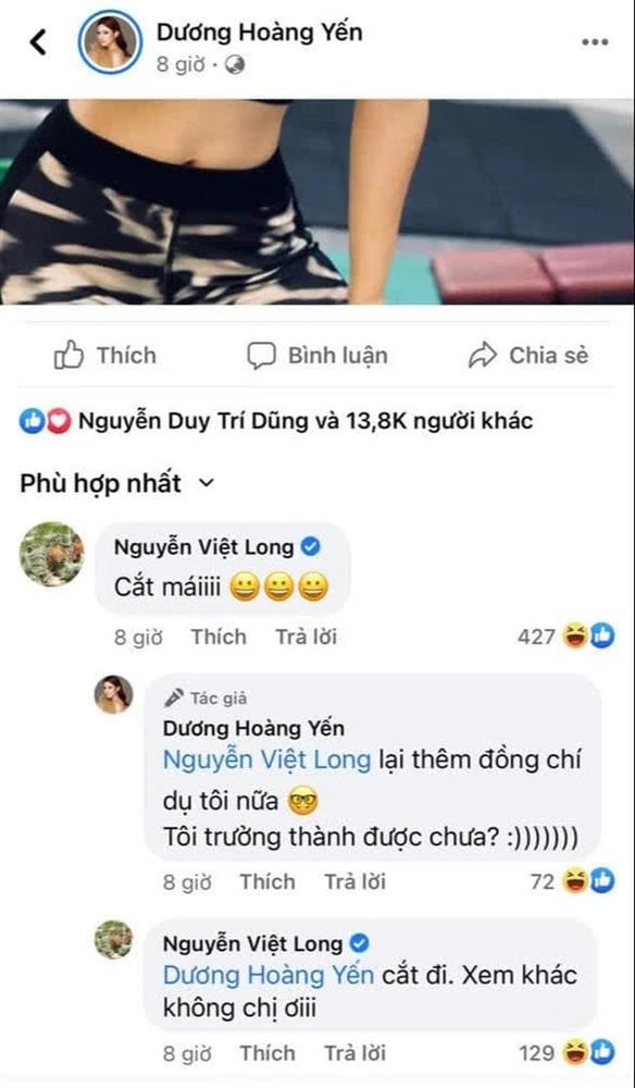 Cõi mạng lo Mũi trưởng Long buồn sau ồn ào, anh lại mải tư vấn tóc cho một cô gái-2