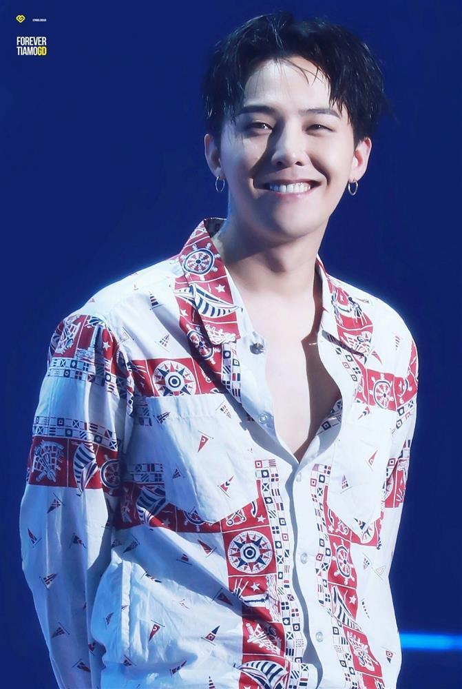2 rapper khẩu chiến, bóc phốt nhau dối trá chỉ vì G-Dragon-1