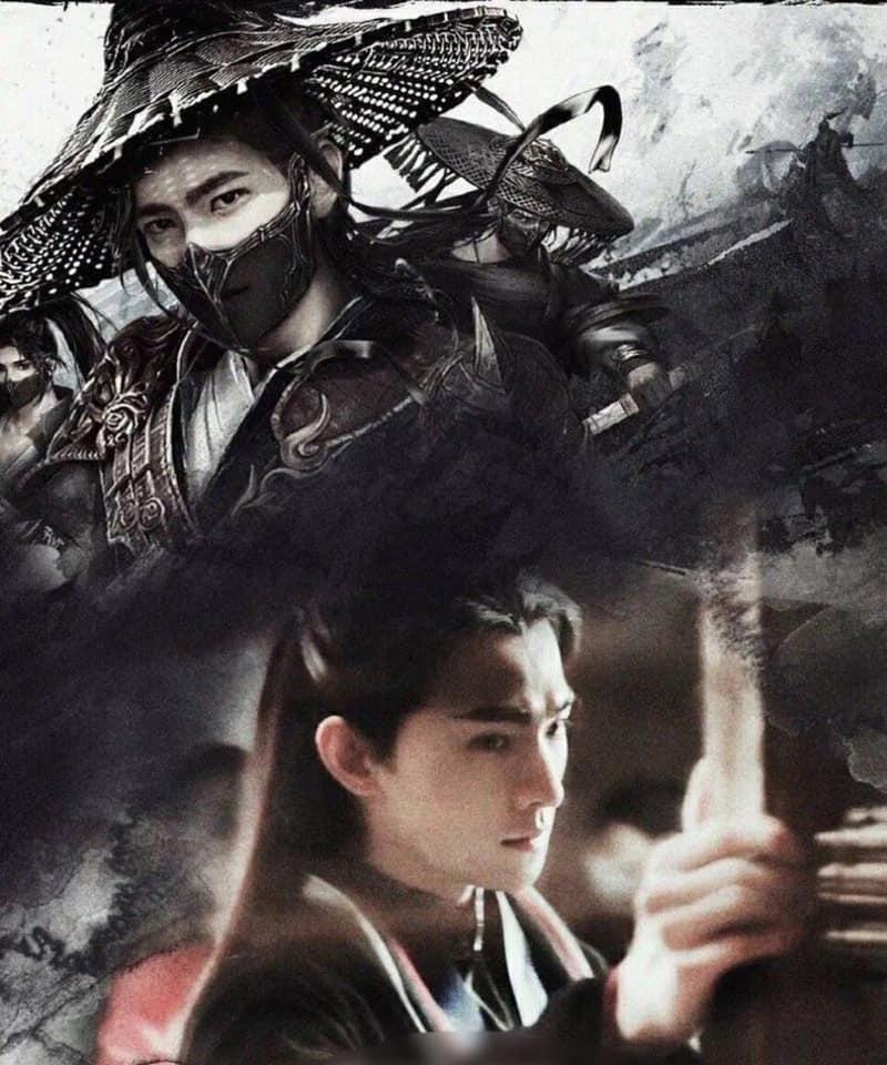 Dương Dương đẹp không góc chết khiến bạn diễn bị dìm hàng thấy thương-1