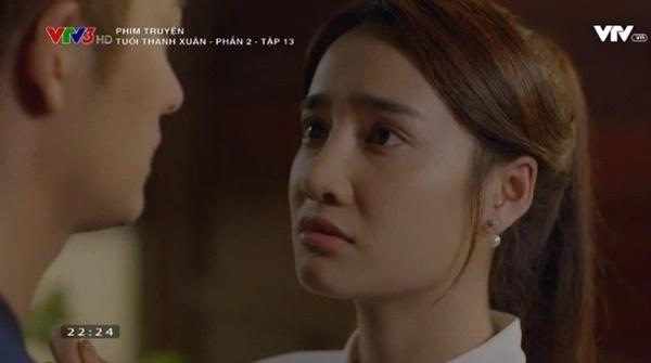 Khóc mãi một kiểu, đến bị tát mà Nhã Phương vẫn không cảm xúc-2