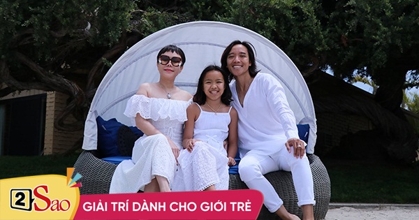 Chồng con Việt Hương về Việt Nam định cư