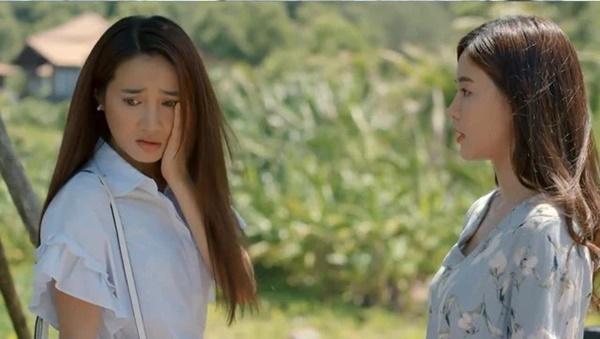 Khóc mãi một kiểu, đến bị tát mà Nhã Phương vẫn không cảm xúc-5