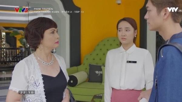 Khóc mãi một kiểu, đến bị tát mà Nhã Phương vẫn không cảm xúc-4