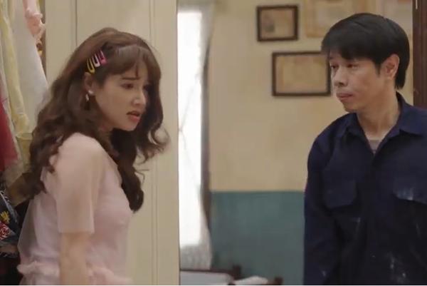 Khóc mãi một kiểu, đến bị tát mà Nhã Phương vẫn không cảm xúc-8