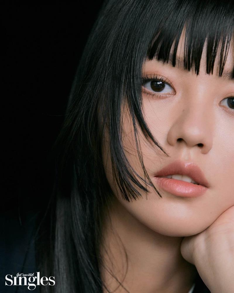 Em gái mưa Kim So Hyun lột xác với kiểu tóc chuẩn gái Nhật-3