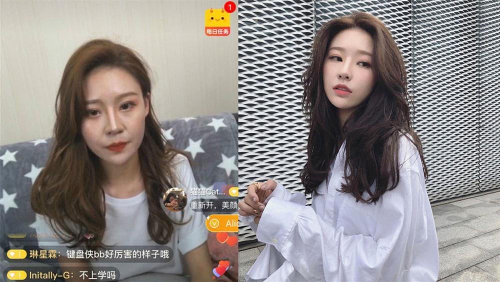 Hot girl triệu follow lộ mặt mộc khác nào... bà thím-10