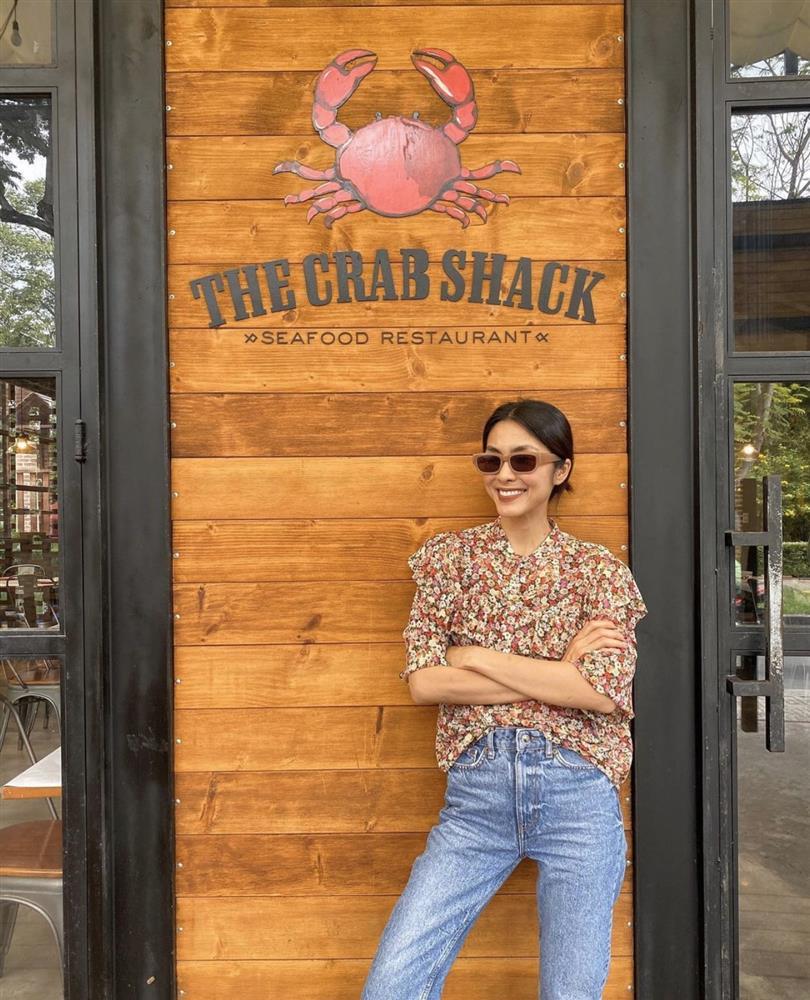 Bí kíp mix đồ giúp Hà Tăng hack chân cực đỉnh dù chỉ cao 1m65-8