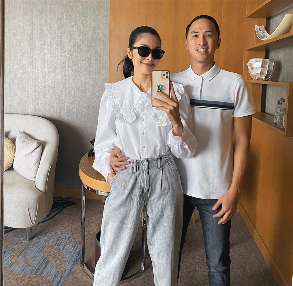 Bí kíp mix đồ giúp Hà Tăng hack chân cực đỉnh dù chỉ cao 1m65-10