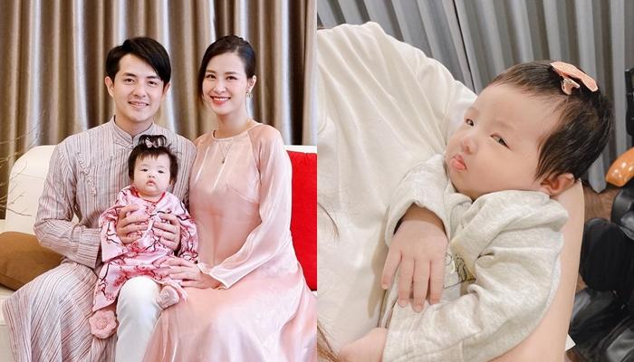 Đông Nhi bị góp ý khi xây nhà online cho con gái-1