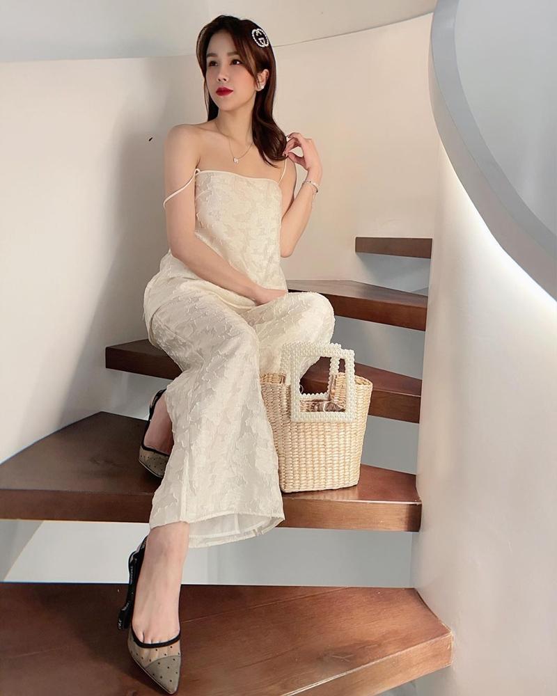 Bảo Anh - HHen Niê - Minh Hằng không hẹn mà lên đồ all white đẹp xuất sắc-2