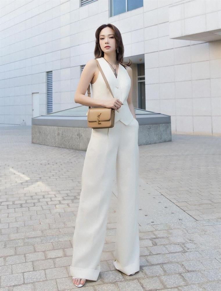 Bảo Anh - HHen Niê - Minh Hằng không hẹn mà lên đồ all white đẹp xuất sắc-8
