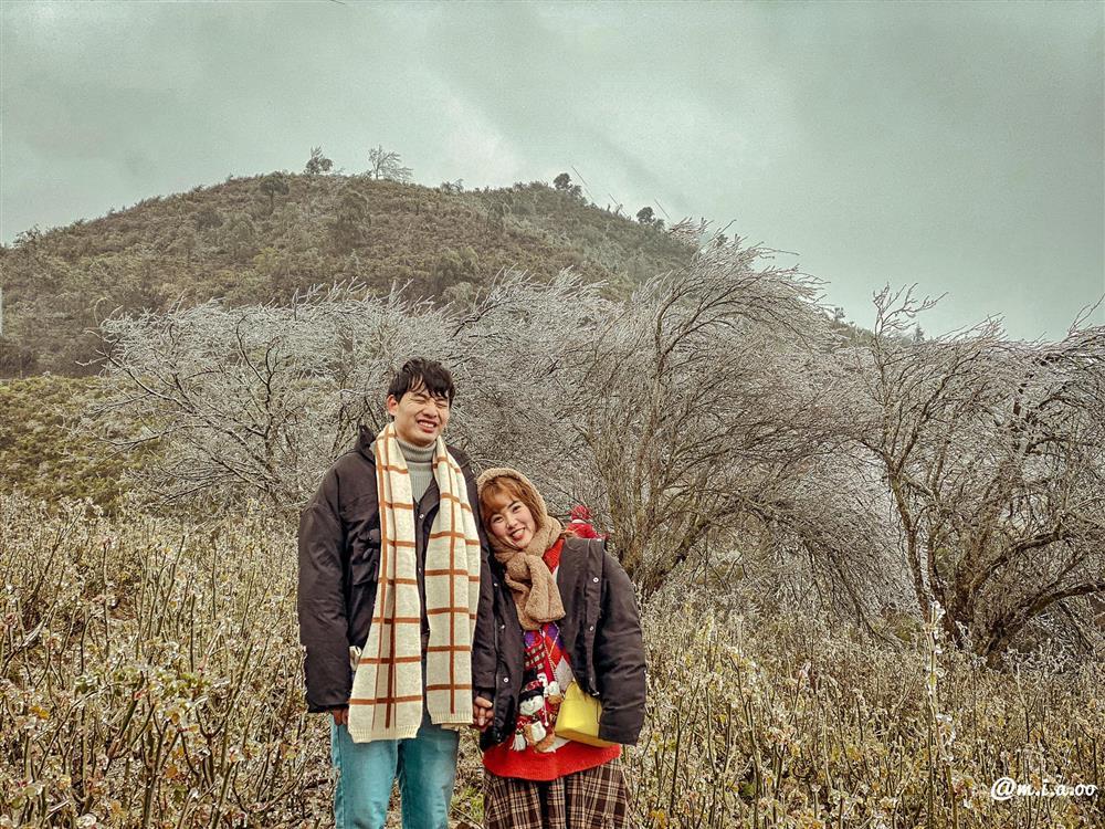 30 tuổi chưa yêu ai, nàng 9x mê du lịch trúng sét ái tình với trai đẹp 1m85-3