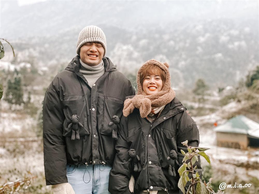 30 tuổi chưa yêu ai, nàng 9x mê du lịch trúng sét ái tình với trai đẹp 1m85-4