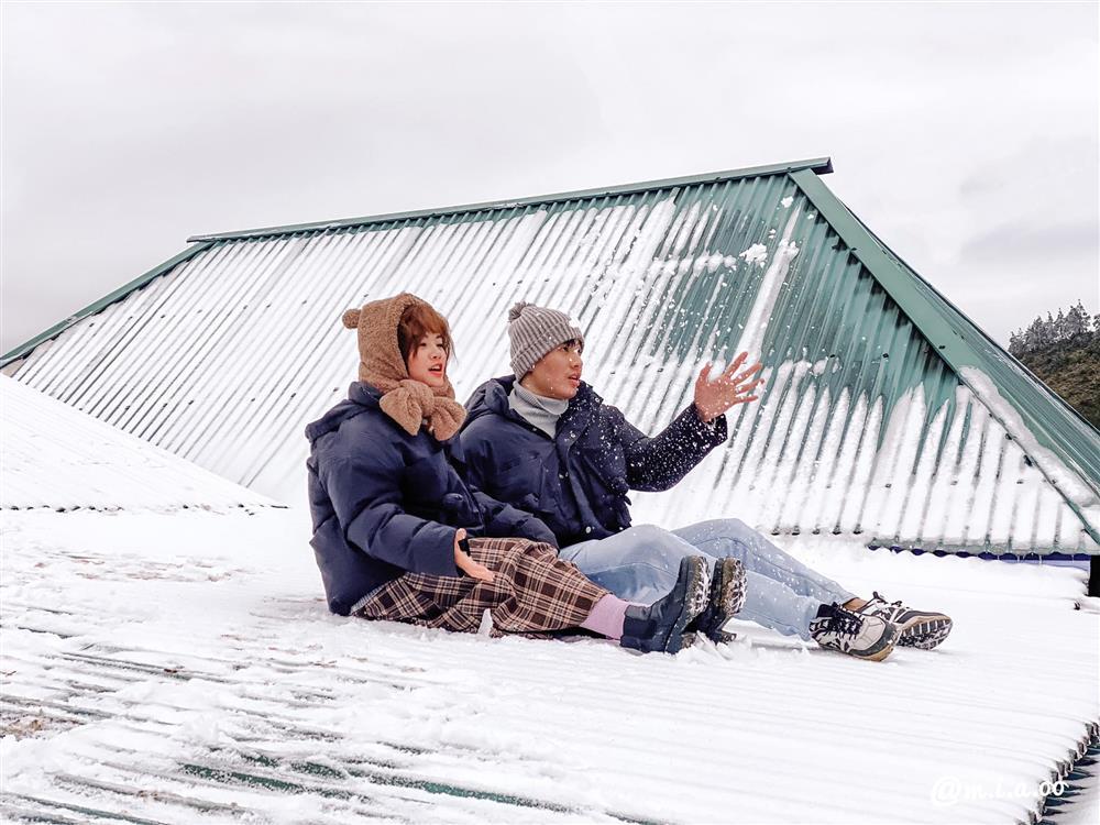 30 tuổi chưa yêu ai, nàng 9x mê du lịch trúng sét ái tình với trai đẹp 1m85-5