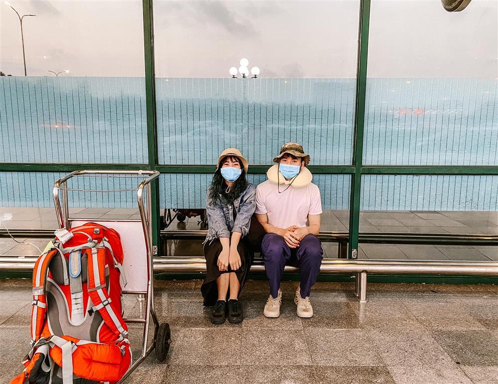 30 tuổi chưa yêu ai, nàng 9x mê du lịch trúng sét ái tình với trai đẹp 1m85-7