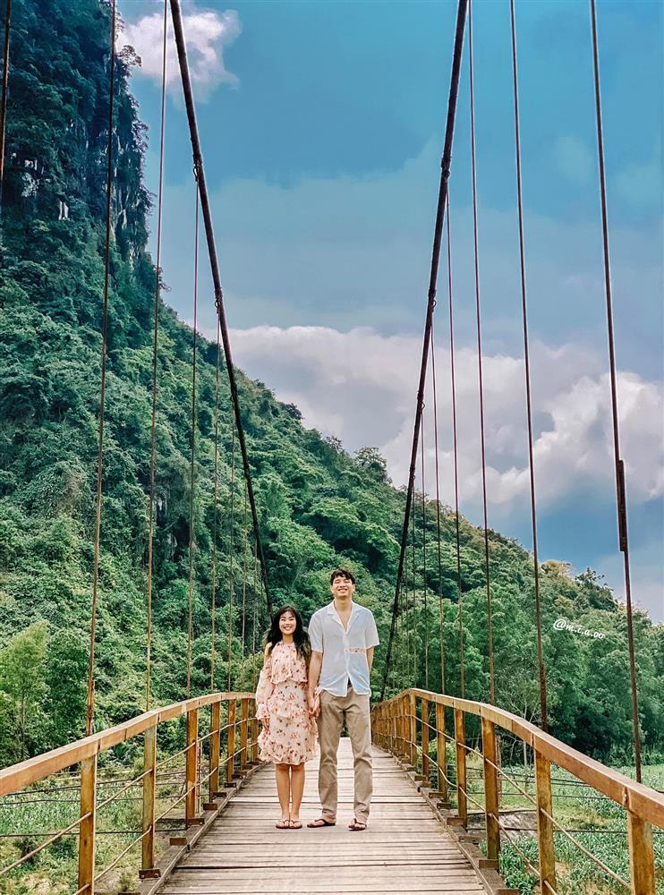 30 tuổi chưa yêu ai, nàng 9x mê du lịch trúng sét ái tình với trai đẹp 1m85-10