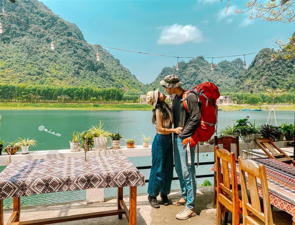 30 tuổi chưa yêu ai, nàng 9x mê du lịch trúng sét ái tình với trai đẹp 1m85-11