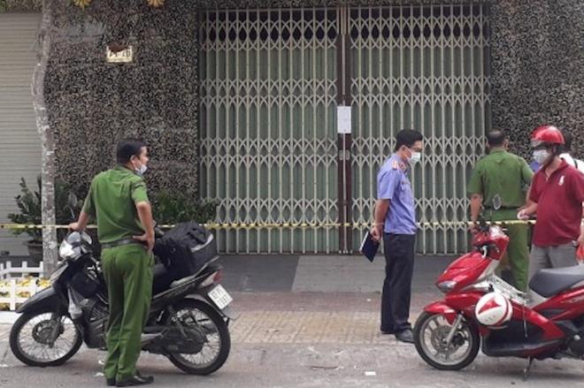 Thêm vụ nổ súng ở Tiền Giang-1