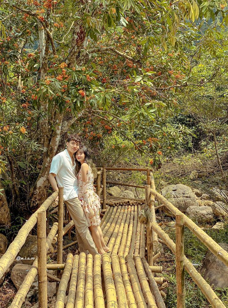 30 tuổi chưa yêu ai, nàng 9x mê du lịch trúng sét ái tình với trai đẹp 1m85-13