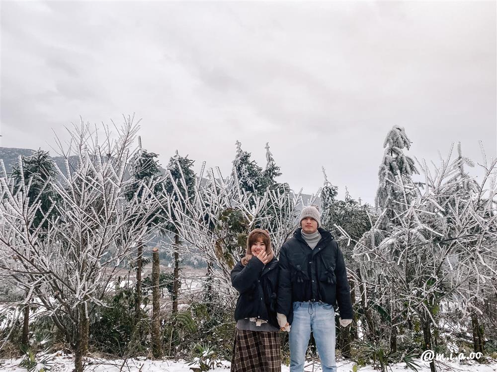 30 tuổi chưa yêu ai, nàng 9x mê du lịch trúng sét ái tình với trai đẹp 1m85-15