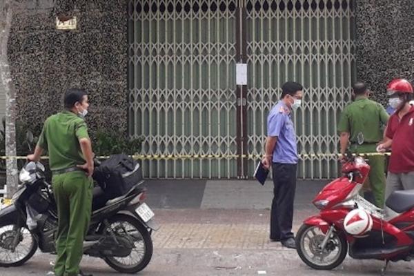 Sau tiếng nổ lớn trên phà chở 5 người, 1 người tử vong, 2 người bỏng nặng-2