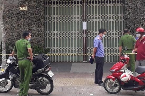 Thêm vụ nổ súng ở Tiền Giang