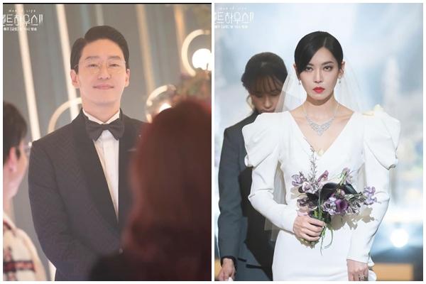 Đám cưới sặc mùi sát khí của cặp đôi ác ma Penthouse-7