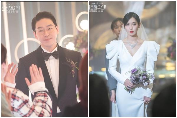 Đám cưới sặc mùi sát khí của cặp đôi ác ma Penthouse-8