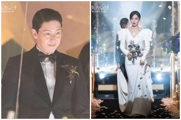 Đám cưới sặc mùi sát khí của cặp đôi ác ma Penthouse-9