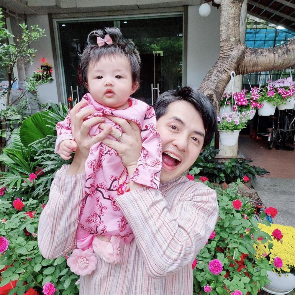 Đông Nhi bị góp ý khi xây nhà online cho con gái-6