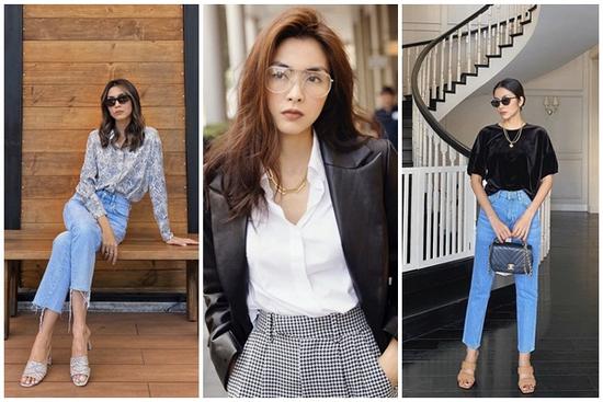 Bí kíp mix đồ giúp Hà Tăng hack chân cực đỉnh dù chỉ cao 1m65