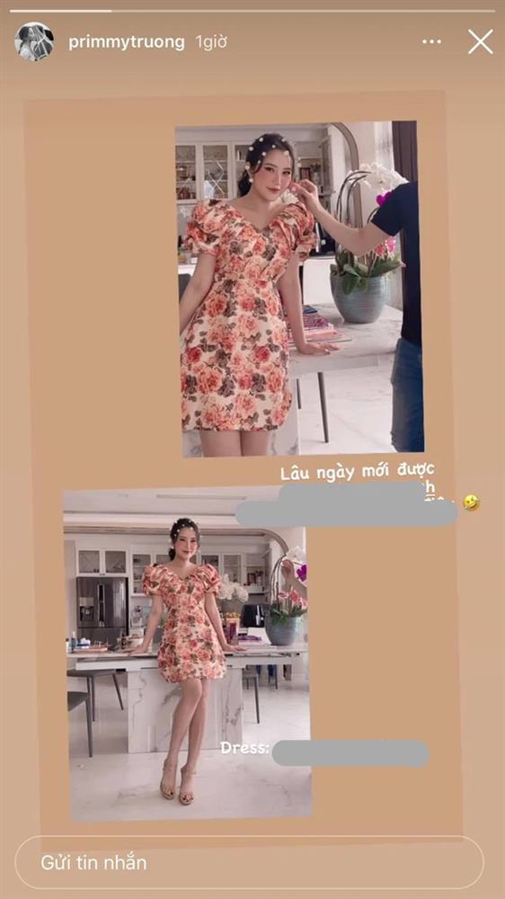 Primmy Trương khoe nhà, góc nào cũng xa hoa-1