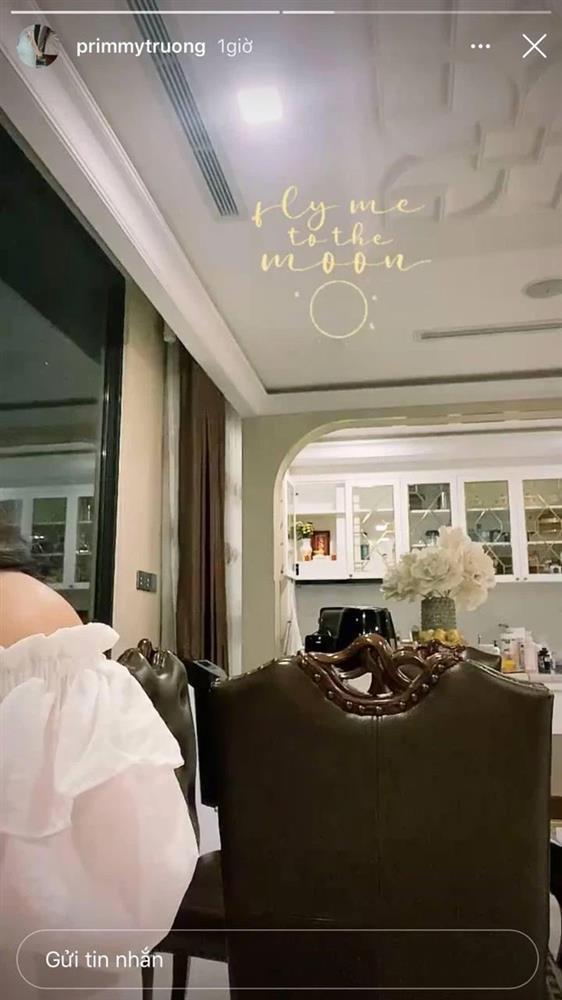 Primmy Trương khoe nhà, góc nào cũng xa hoa-2