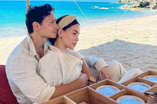 'Phát hờn' với màn tương tác của Kim Lý - Hà Hồ