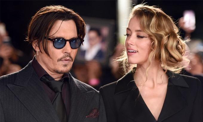 Johnny Depp lộ tin nhắn gọi Amber Heard là gái điếm-1