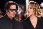Johnny Depp lộ tin nhắn gọi Amber Heard là 'gái điếm'