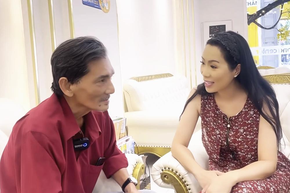 Sức khỏe Thương Tín yếu, ngã xe máy vì di chứng hậu đột quỵ-2