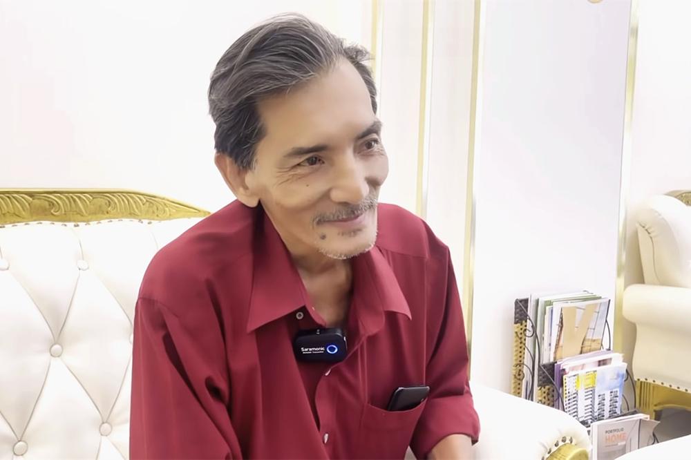 Sức khỏe Thương Tín yếu, ngã xe máy vì di chứng hậu đột quỵ-3