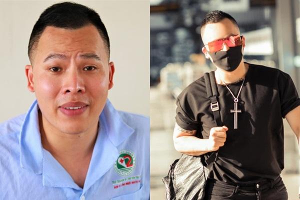 Lộ bằng chứng Vũ Khắc Tiệp - Quỳnh Thư cạch mặt?-8