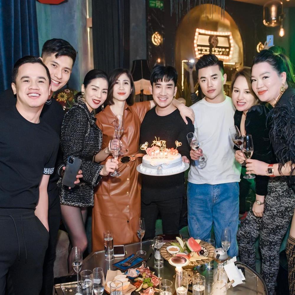 Quang Hà để lộ chuyện nhạy cảm của Lệ Quyên và Lâm Bảo Châu?-4