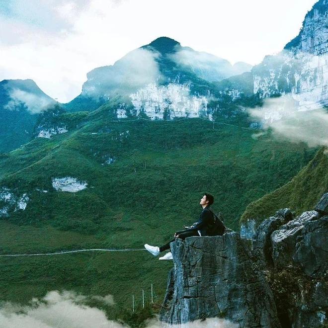 Clip Hà Giang hùng vĩ gây chú ý là sản phẩm của photoshop?-2