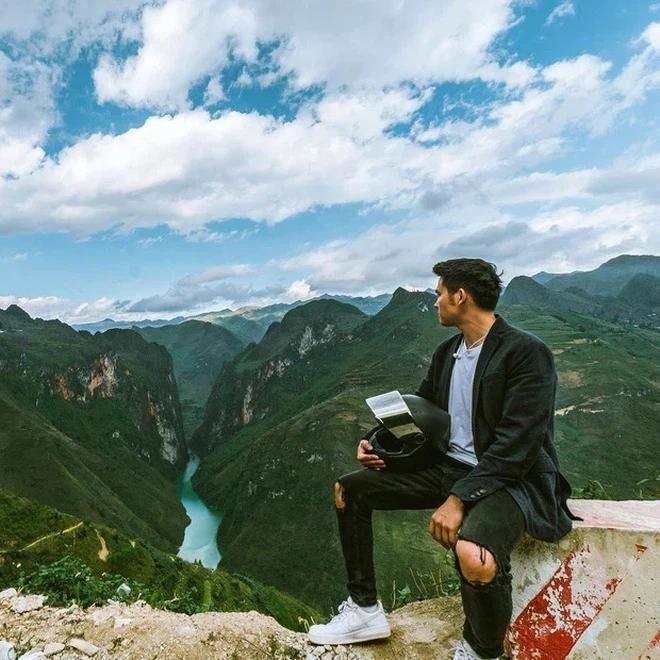 Clip Hà Giang hùng vĩ gây chú ý là sản phẩm của photoshop?-3