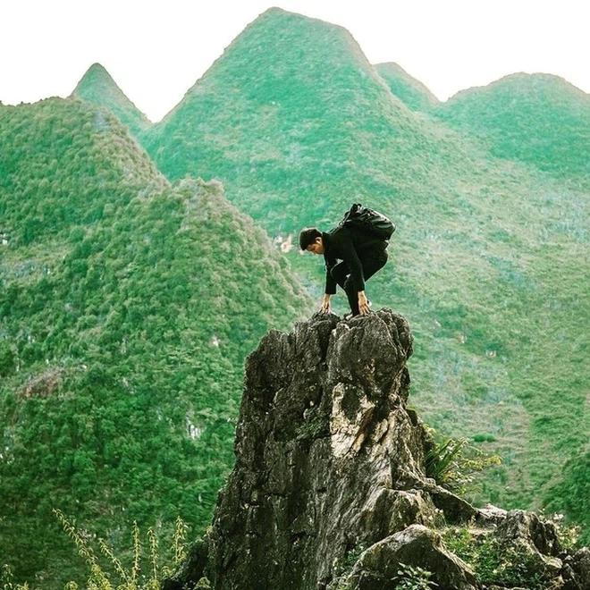Clip Hà Giang hùng vĩ gây chú ý là sản phẩm của photoshop?-4