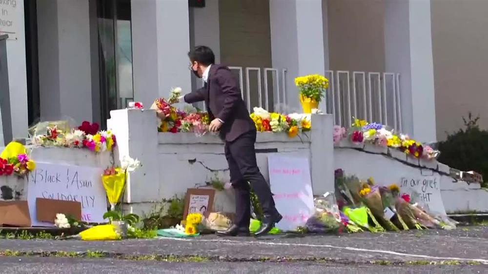 Làn sóng kỳ thị và tấn công người gốc Á ở Mỹ: 6 sinh mạng bị cướp, gần 4.000 người bị xúc phạm-1