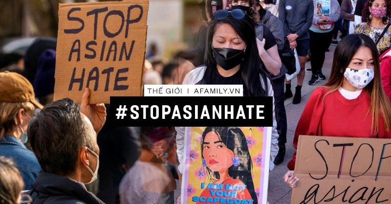 Làn sóng kỳ thị và tấn công người gốc Á ở Mỹ: 6 sinh mạng bị cướp, gần 4.000 người bị xúc phạm-2