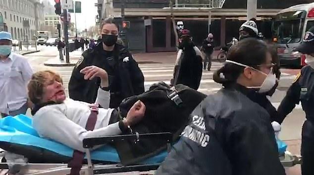 Làn sóng kỳ thị và tấn công người gốc Á ở Mỹ: 6 sinh mạng bị cướp, gần 4.000 người bị xúc phạm-5