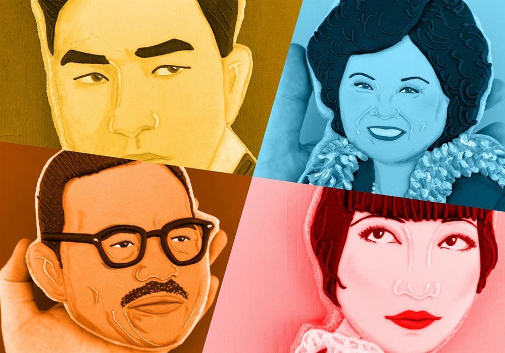 Làn sóng kỳ thị và tấn công người gốc Á ở Mỹ: 6 sinh mạng bị cướp, gần 4.000 người bị xúc phạm-15